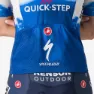 Castelli Competizione 3 W Soudal Quick-step 2024 Kort Ermet Trøye