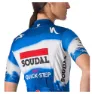Castelli Competizione 3 W Soudal Quick-step 2024 Kort Ermet Trøye