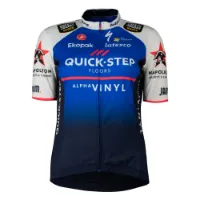 Castelli Competizione Kort Ermet Trøye