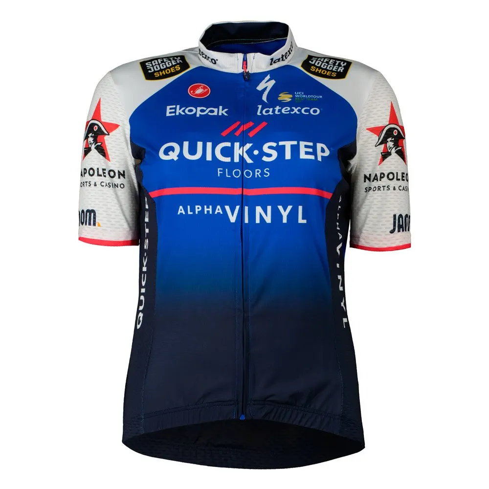 Castelli Competizione Kort Ermet Trøye Castelli Competizione Kort Ermet Trøye
