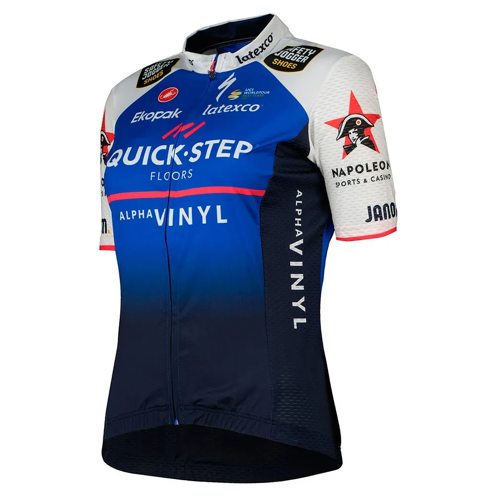 Castelli Competizione Kort Ermet Trøye Castelli Competizione Kort Ermet Trøye