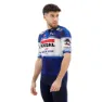 Castelli Competizione Soudal Quick-step 2023 Kort Ermet Trøye, Dark blue / white