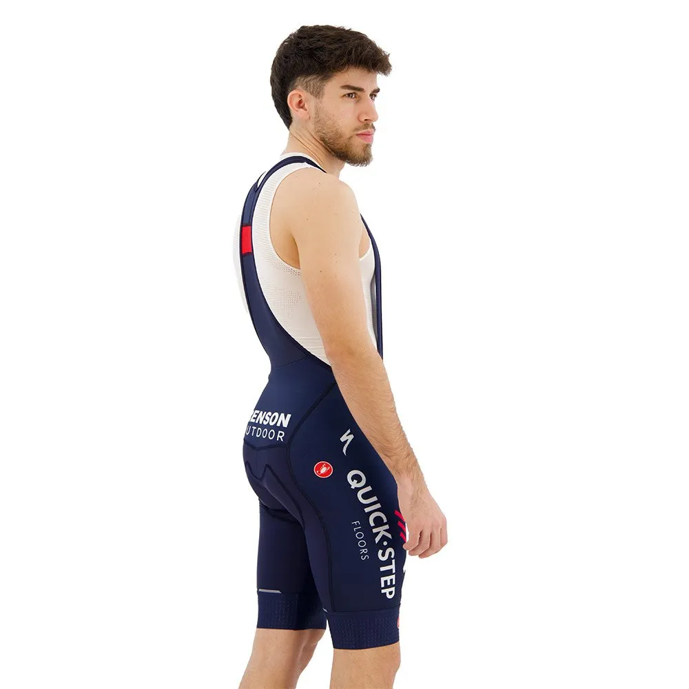Castelli Competizione Soudal Quick-step 2024 Sykkelshorts, Multicolor Castelli Competizione Soudal Quick-step 2024 Sykkelshorts, Multicolor