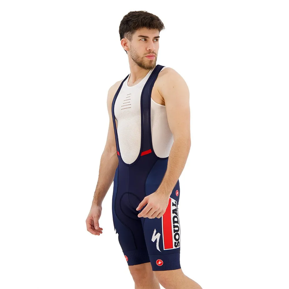 Castelli Competizione Soudal Quick-step 2024 Sykkelshorts, Multicolor Castelli Competizione Soudal Quick-step 2024 Sykkelshorts, Multicolor