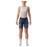 Castelli Competizione Sykkelshorts Uten Seler, Belgian blue / white
