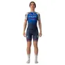 Castelli Competizione Sykkelshorts Uten Seler, Belgian blue / white