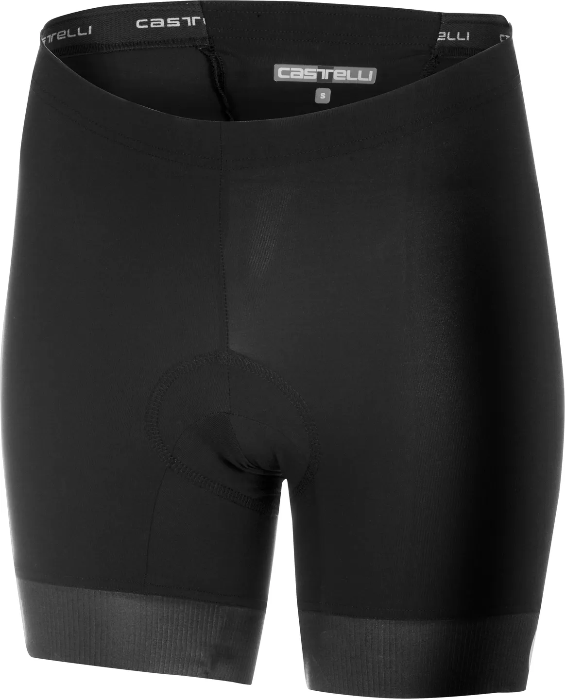 Castelli Core 2 Tri Dam Shorts, Sort