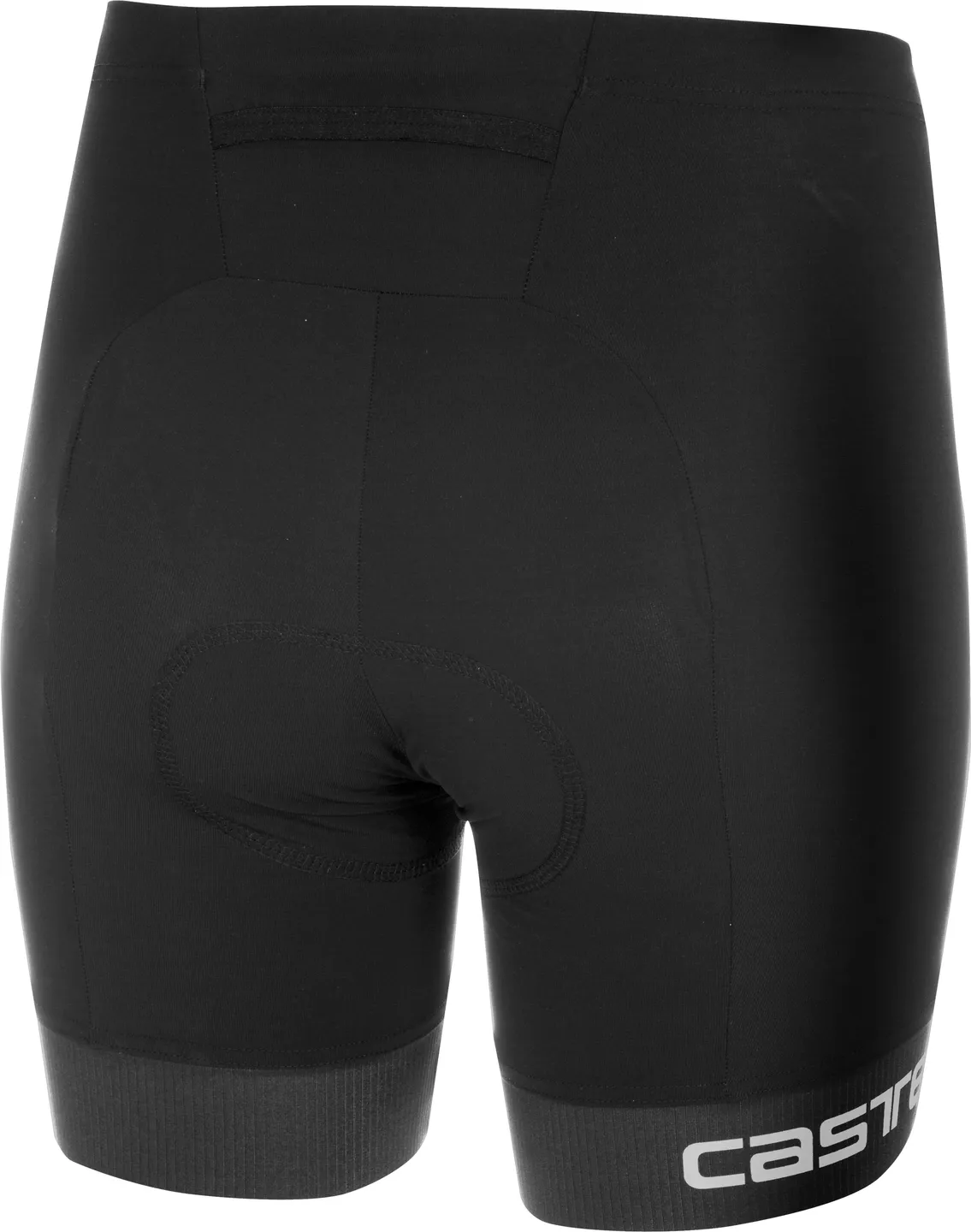 Castelli Core 2 Tri Dam Shorts, Sort