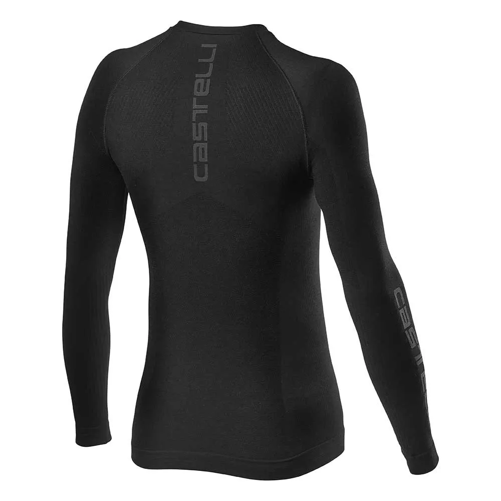 Castelli Core Seamless Langarmet Baselag