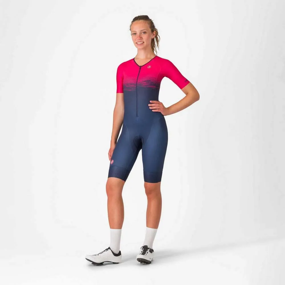 Castelli Core SS Dame Triatlondrakt
