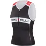 Castelli Core Tri Top, Sort