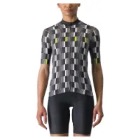 Castelli Dimensione Kort Ermet Trøye Castelli Dimensione Kort Ermet Trøye