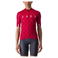 Castelli Dimensione Kort Ermet Trøye Castelli Dimensione Kort Ermet Trøye