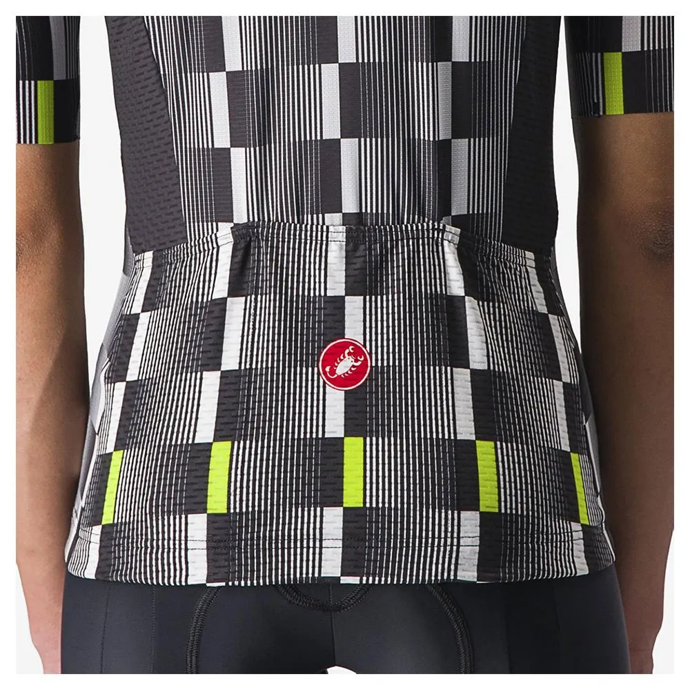 Castelli Dimensione Kort Ermet Trøye