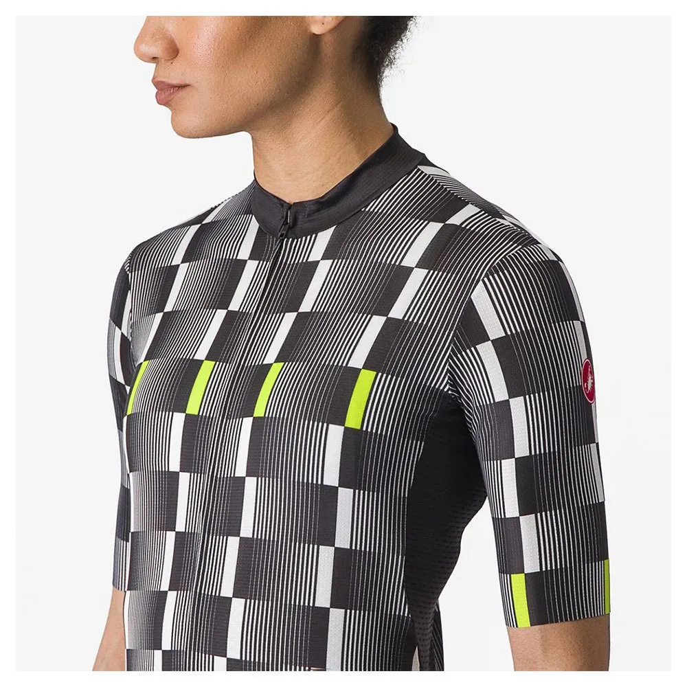 Castelli Dimensione Kort Ermet Trøye