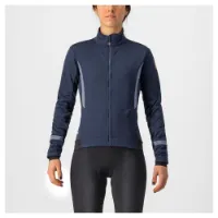Castelli Dinamica 2 Dame Sykkeljakke Castelli Dinamica 2 Dame Sykkeljakke