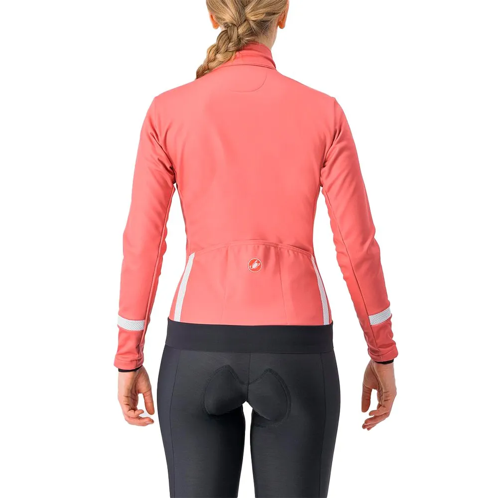 Castelli Dinamica 2 Dame Sykkeljakke