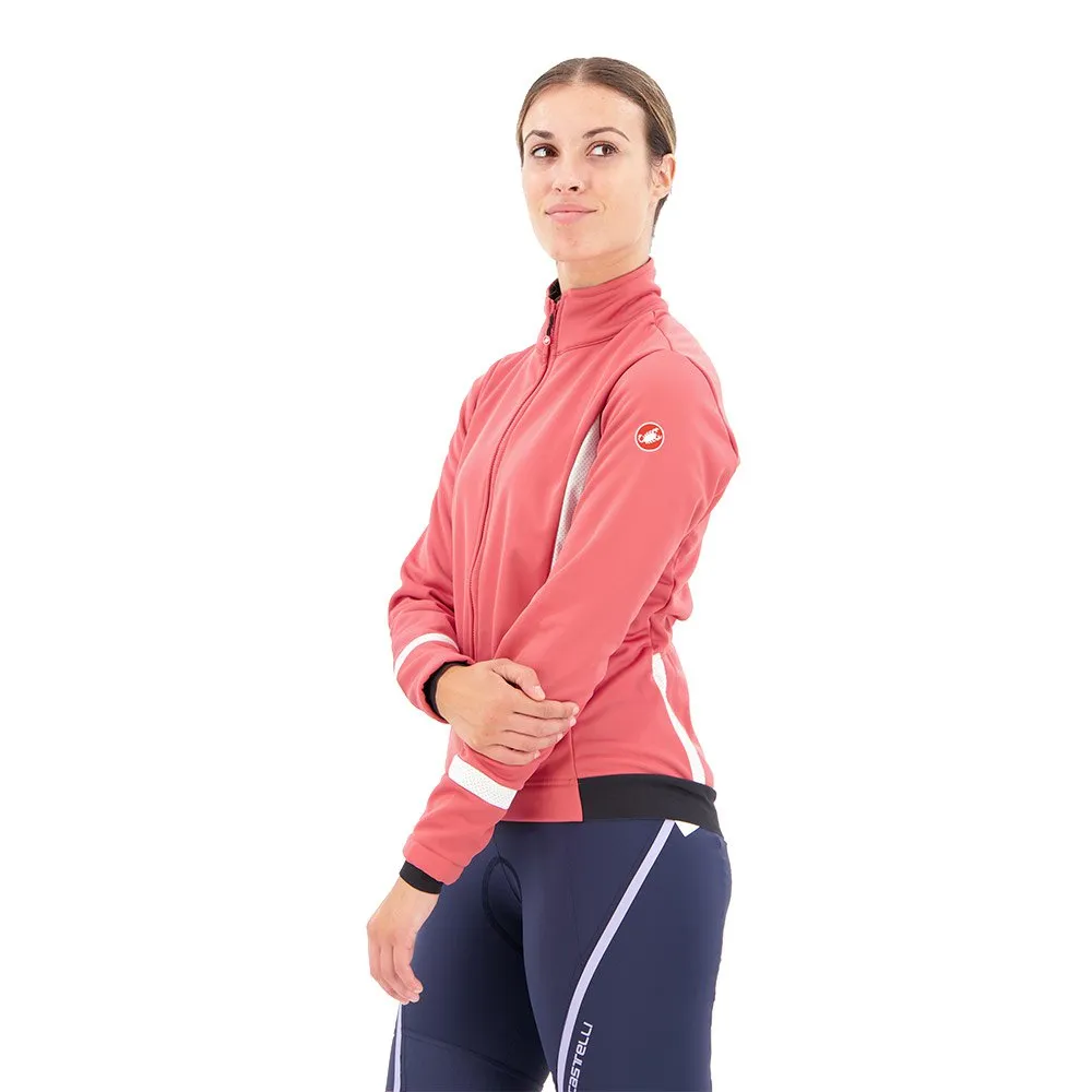Castelli Dinamica 2 Dame Sykkeljakke