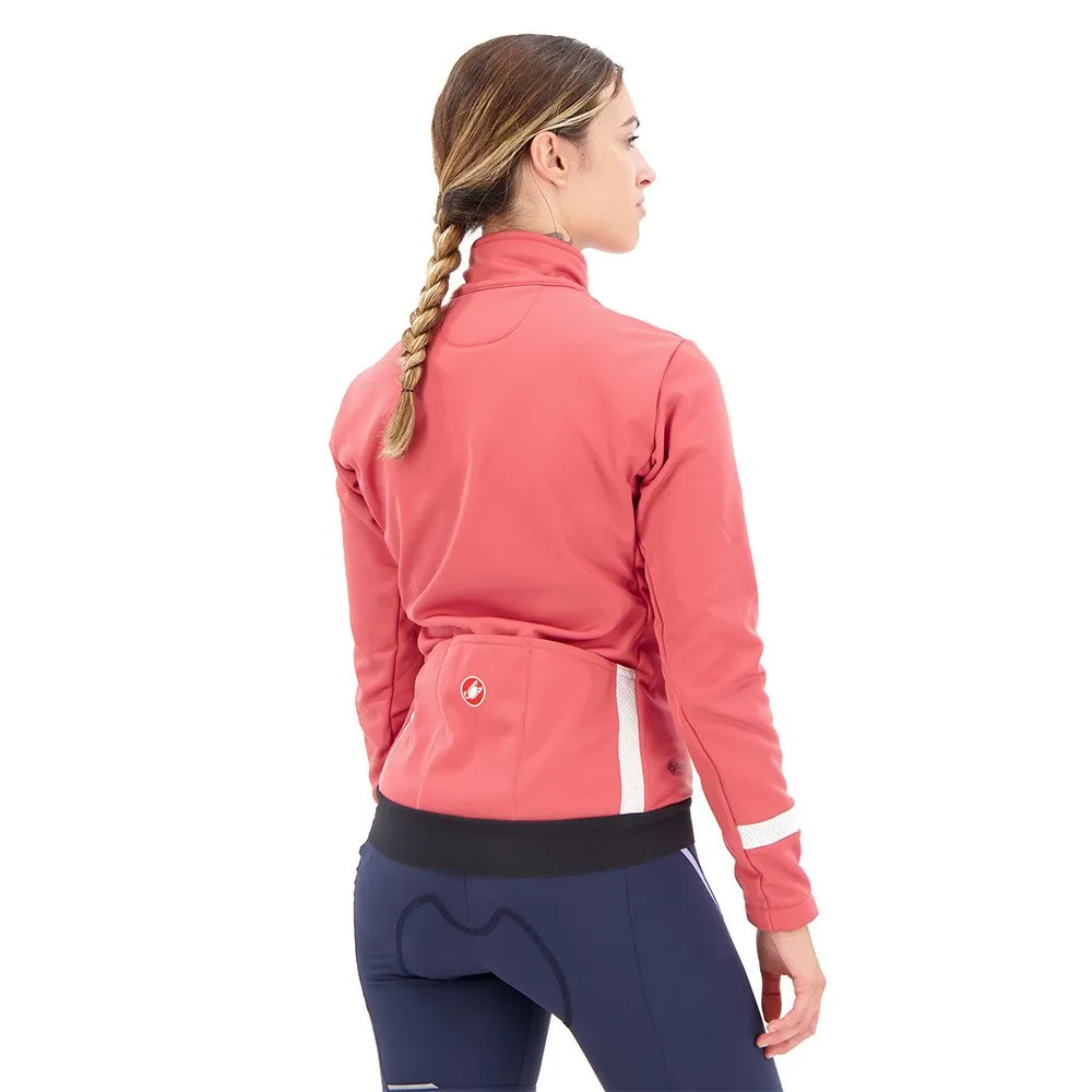 Castelli Dinamica 2 Dame Sykkeljakke