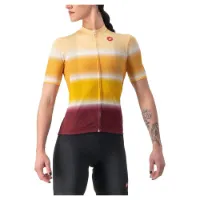 Castelli Dolce Kort Ermet Trøye