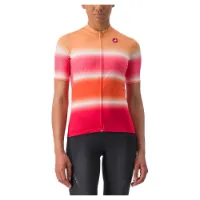 Castelli Dolce Kort Ermet Trøye