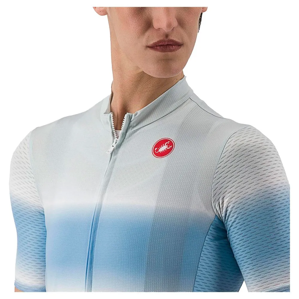 Castelli Dolce Kort Ermet Trøye