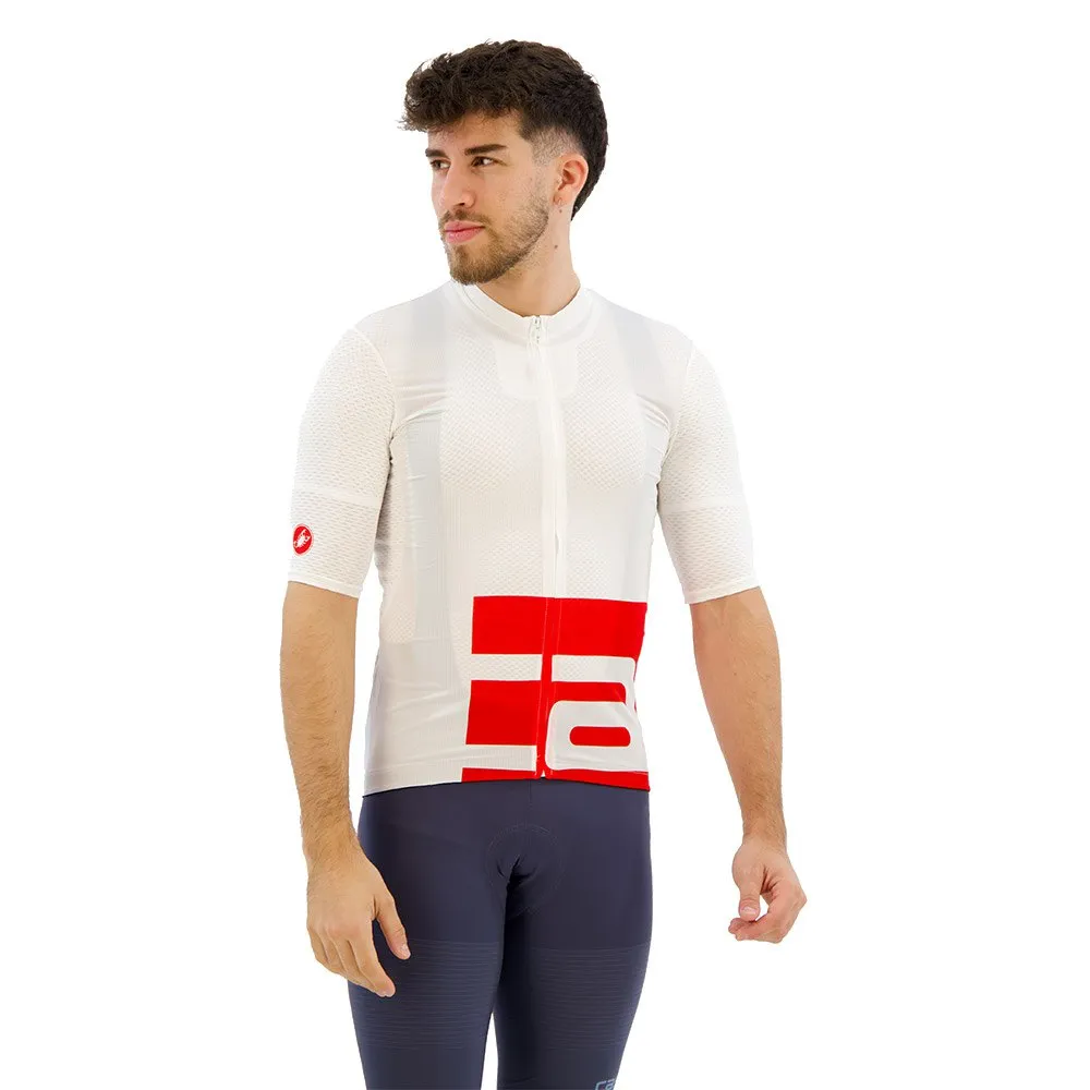 Castelli Downtown Kort Ermet Trøye Castelli Downtown Kort Ermet Trøye