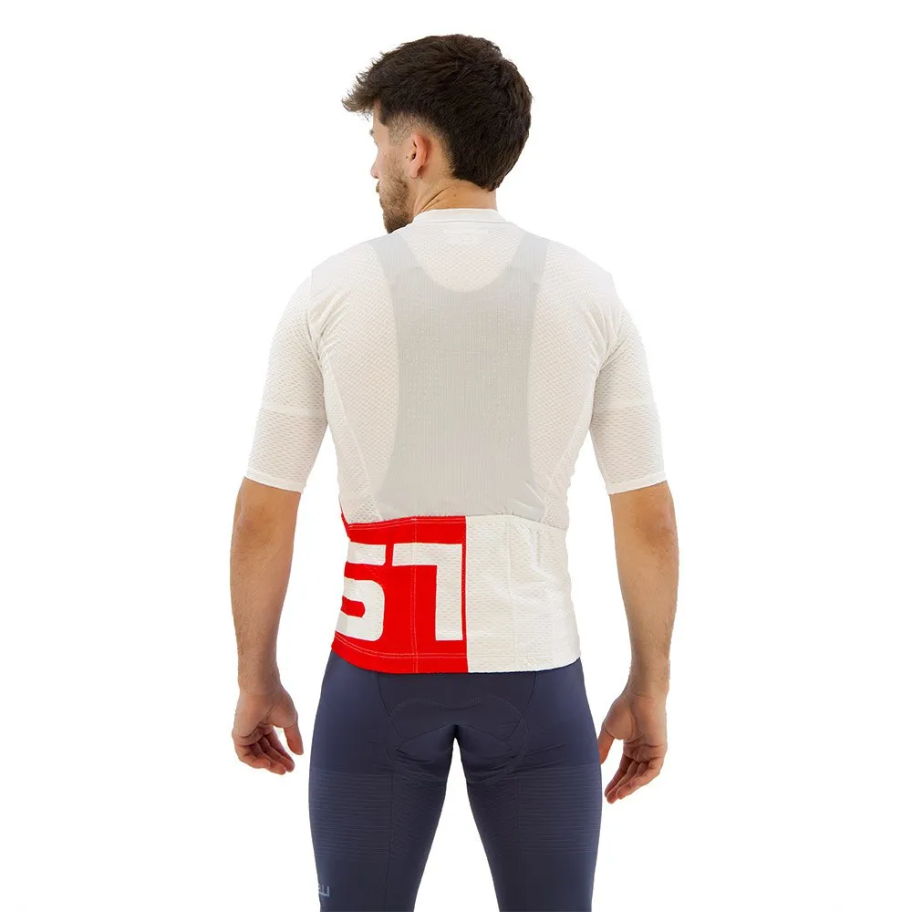 Castelli Downtown Kort Ermet Trøye Castelli Downtown Kort Ermet Trøye