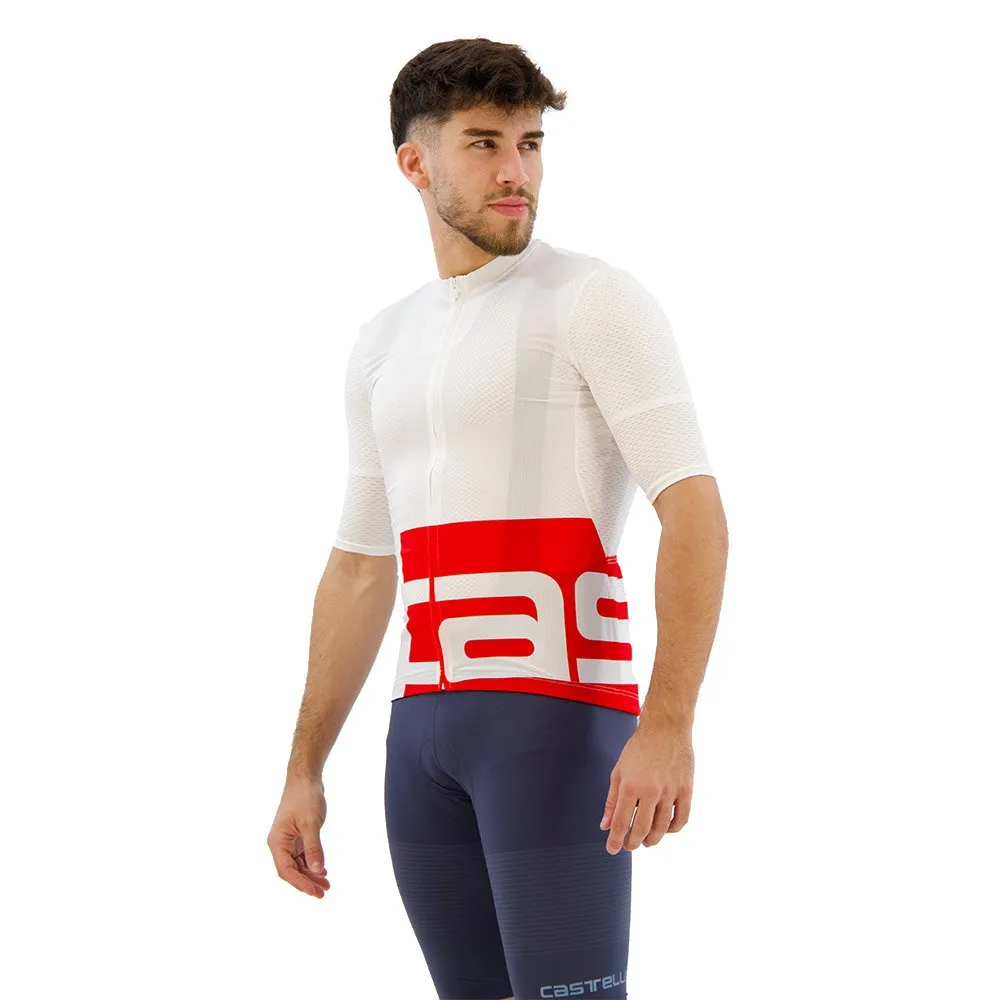 Castelli Downtown Kort Ermet Trøye Castelli Downtown Kort Ermet Trøye
