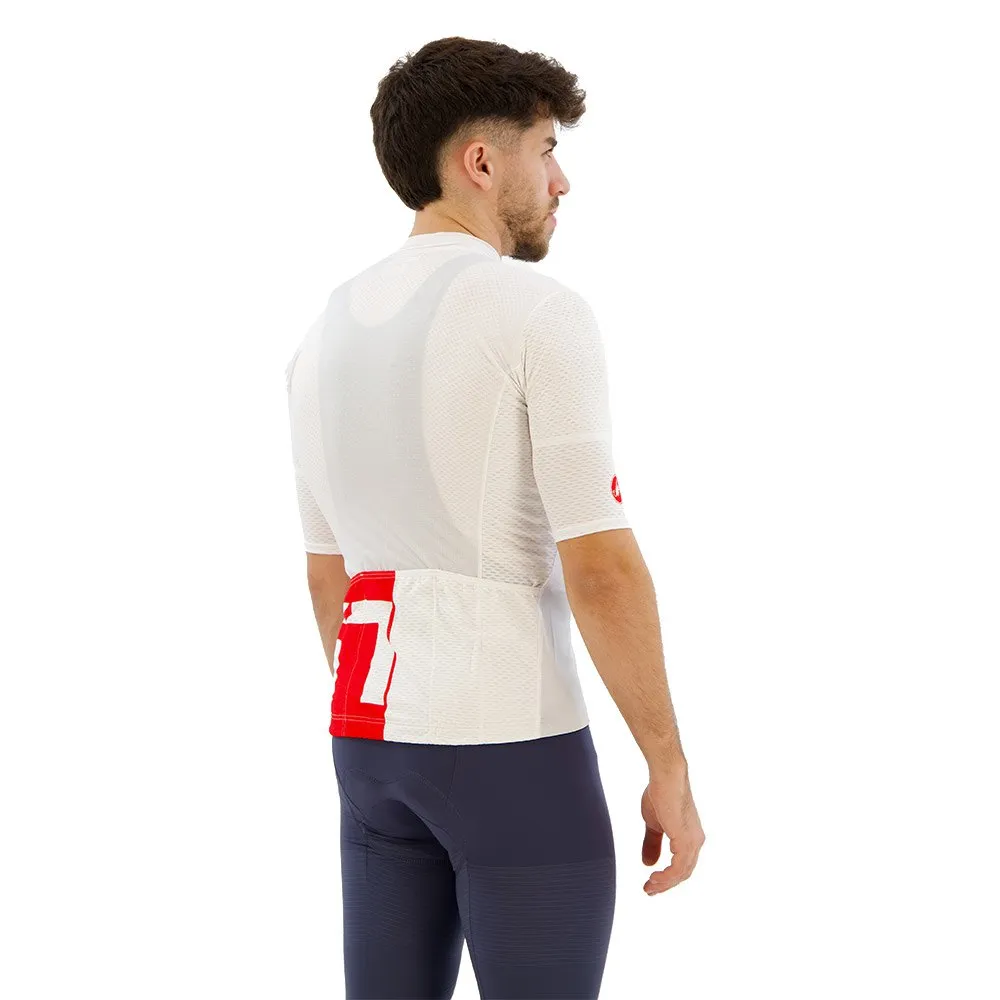 Castelli Downtown Kort Ermet Trøye Castelli Downtown Kort Ermet Trøye