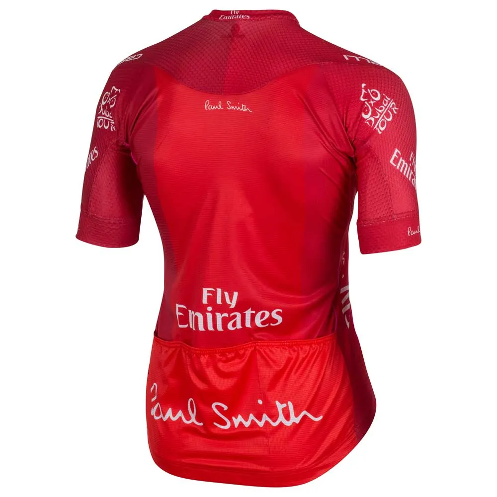 Castelli Dubai Kort Ermet Trøye