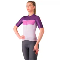 Castelli Elegante Kort Ermet Trøye