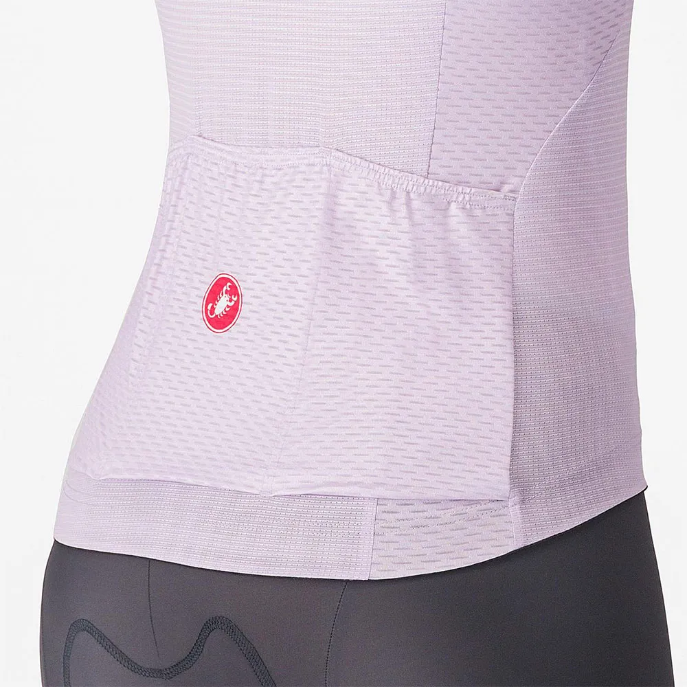Castelli Elegante Kort Ermet Trøye