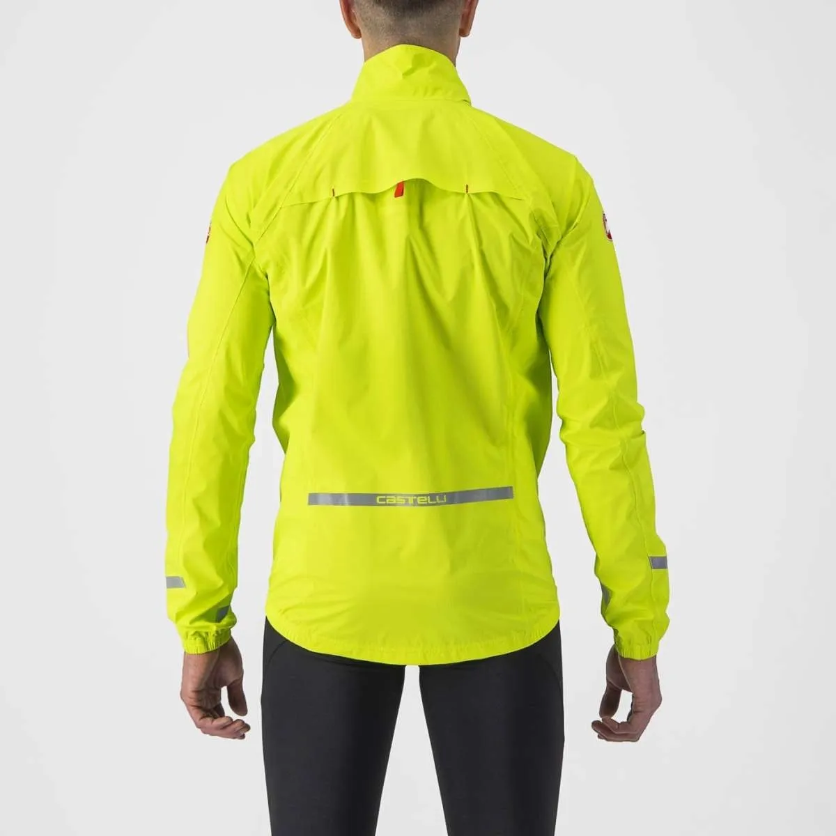 Castelli Emergency 2 Rain W Sykkeljakke Castelli Emergency 2 Rain W Sykkeljakke
