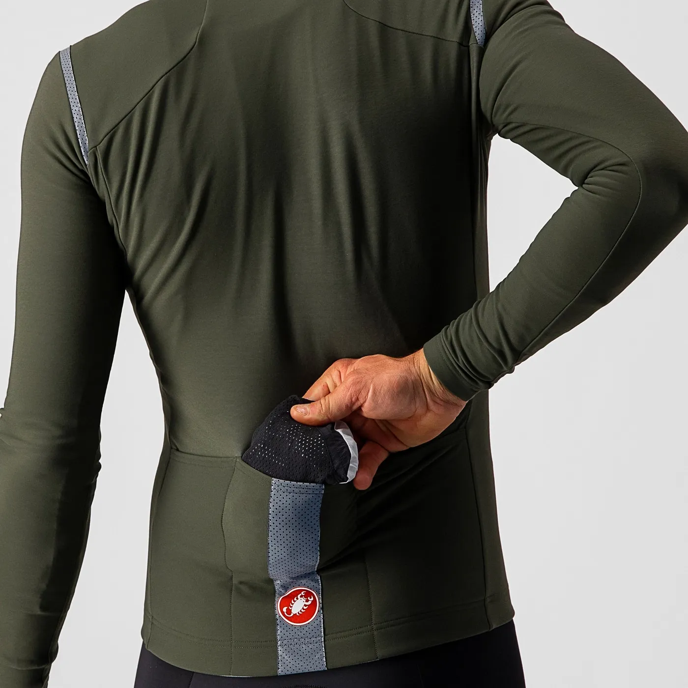 Castelli Emergency 2 Rain W Sykkeljakke Castelli Emergency 2 Rain W Sykkeljakke