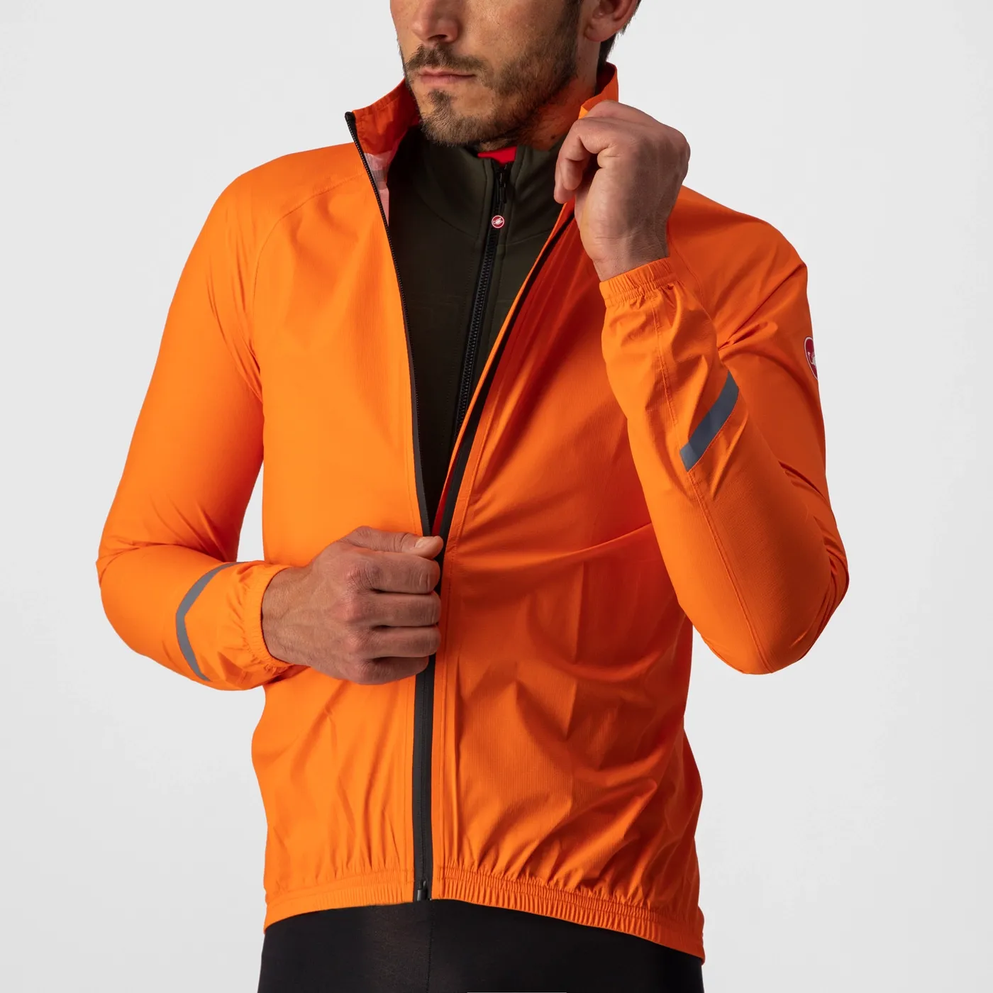 Castelli Emergency 2 Rain W Sykkeljakke Castelli Emergency 2 Rain W Sykkeljakke