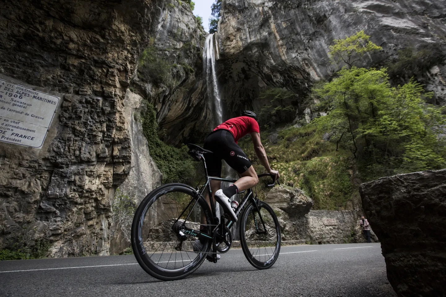 Castelli Emergency Rain Dame Sykkeljakke