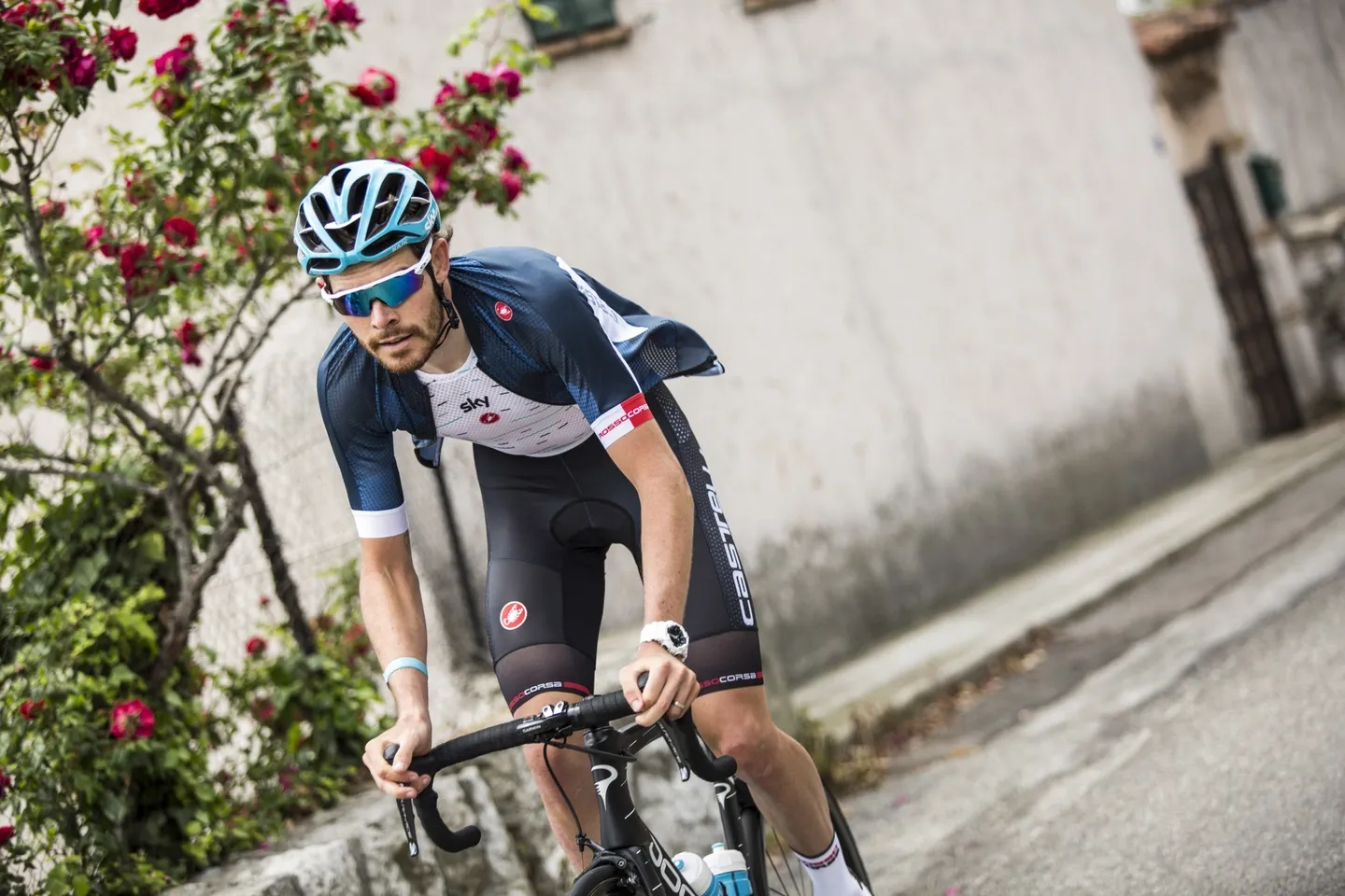 Castelli Emergency Rain Dame Sykkeljakke