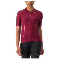 Castelli Endurance kortermet Sykkeltrøye Gunmetal til Kvinner