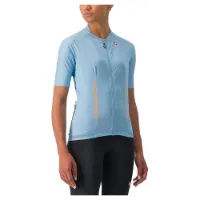 Castelli Endurance kortermet Sykkeltrøye Gunmetal til Kvinner Castelli Endurance kortermet Sykkeltrøye Gunmetal til Kvinner