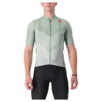 Castelli Endurance Pro 2 Kort Ermet Trøye