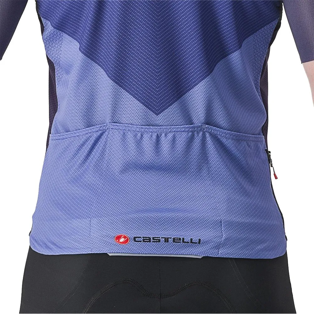 Castelli Endurance Pro 2 Kort Ermet Trøye Castelli Endurance Pro 2 Kort Ermet Trøye