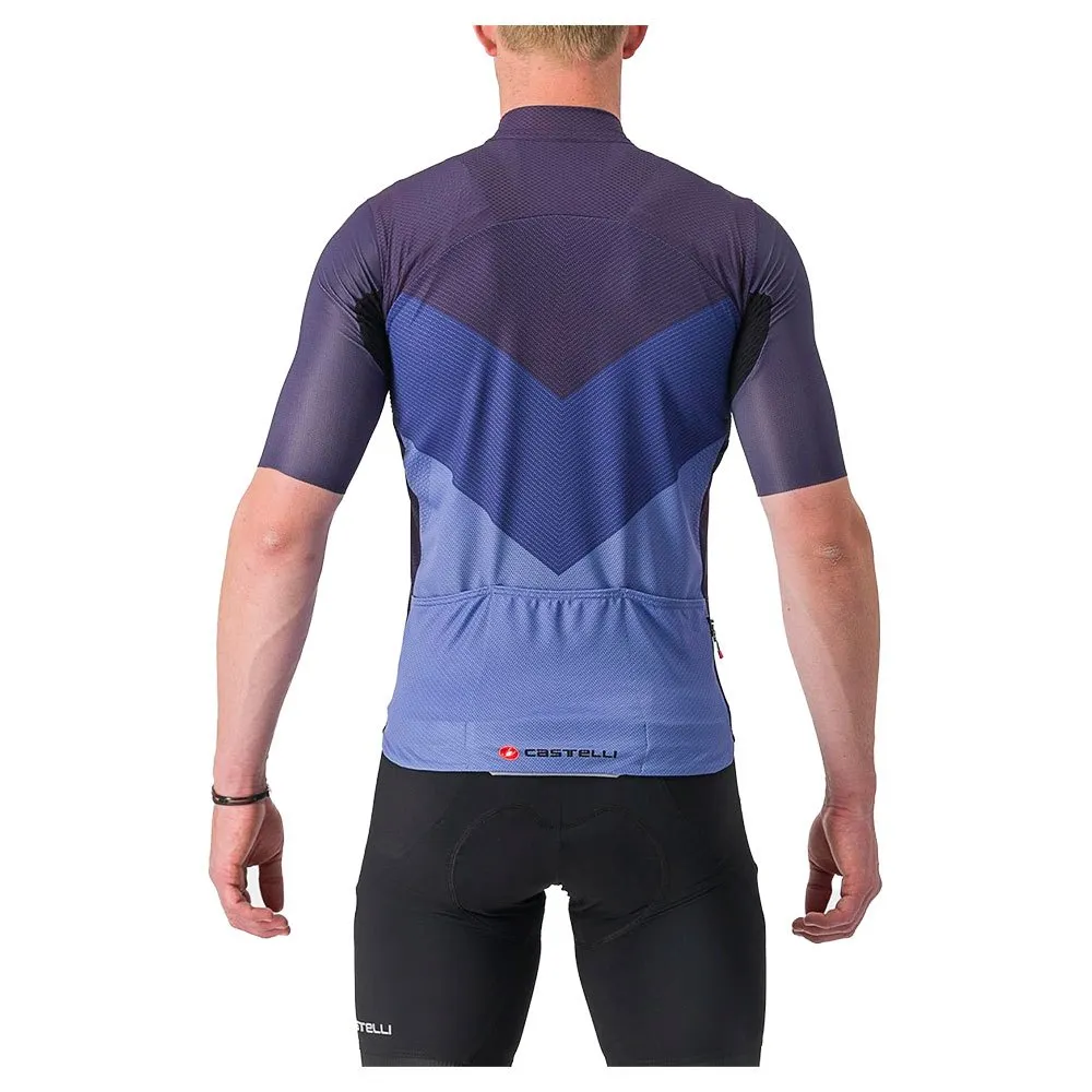 Castelli Endurance Pro 2 Kort Ermet Trøye Castelli Endurance Pro 2 Kort Ermet Trøye
