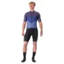 Castelli Endurance Pro 2 Kort Ermet Trøye