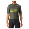 Castelli Endurance Pro Kort Ermet Trøye
