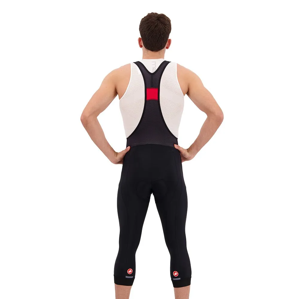 Castelli Entrata 2 3/4 Sykkelbukser Refurbished, Black