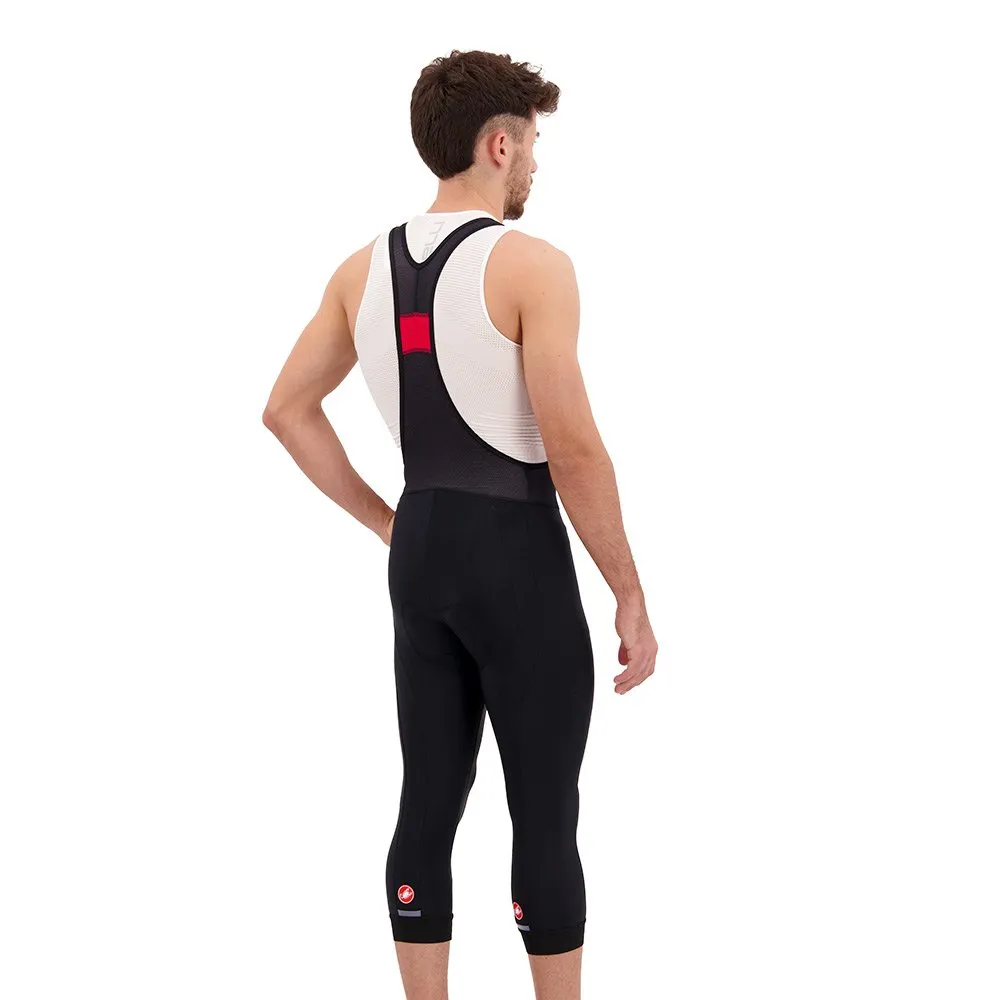 Castelli Entrata 2 3/4 Sykkelbukser Refurbished, Black
