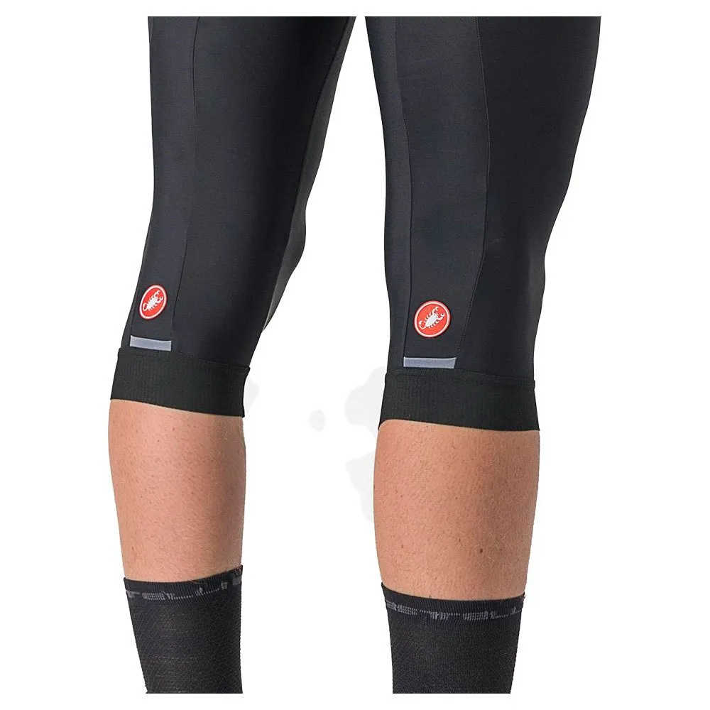 Castelli Entrata 2 3/4 Sykkelbukser Refurbished, Black