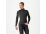 Castelli Entrata 2 sykkeljakke light black/dark gray herre