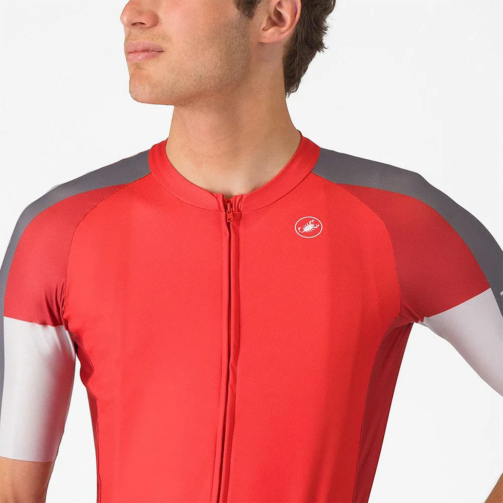 Castelli Entrata 6 Kort Sykkeltrøye